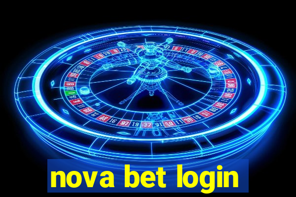 nova bet login