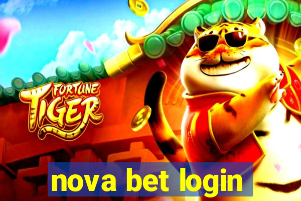 nova bet login