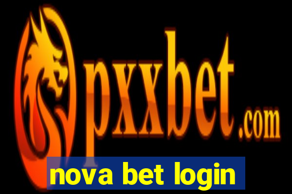 nova bet login