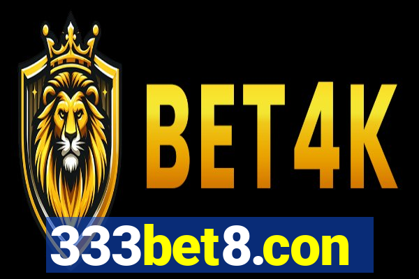 333bet8.con