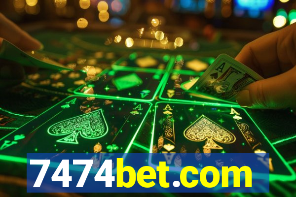 7474bet.com