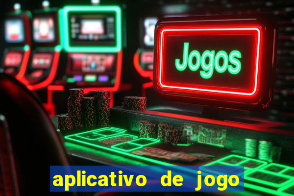 aplicativo de jogo que ganha dinheiro de verdade no pix