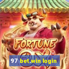 97 bet.win login