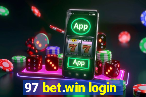 97 bet.win login