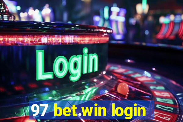 97 bet.win login