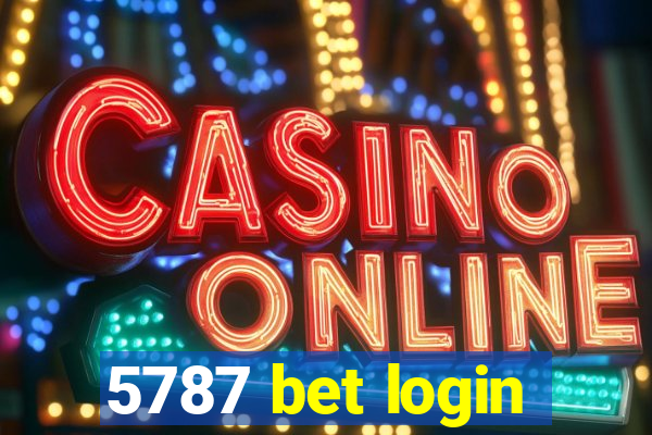 5787 bet login