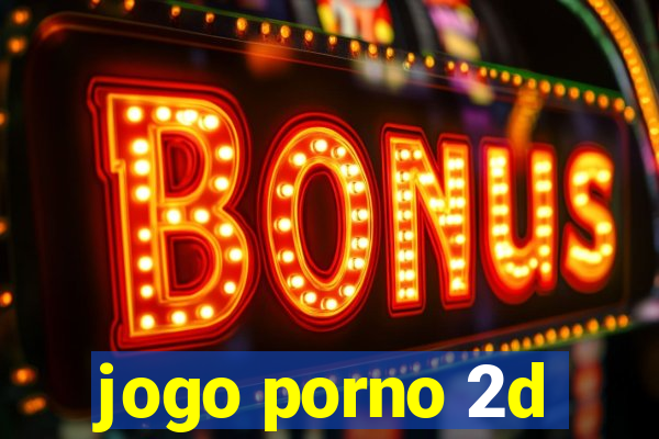 jogo porno 2d