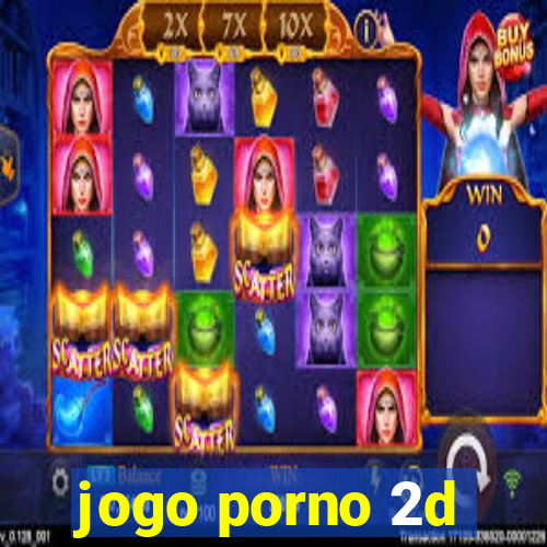 jogo porno 2d