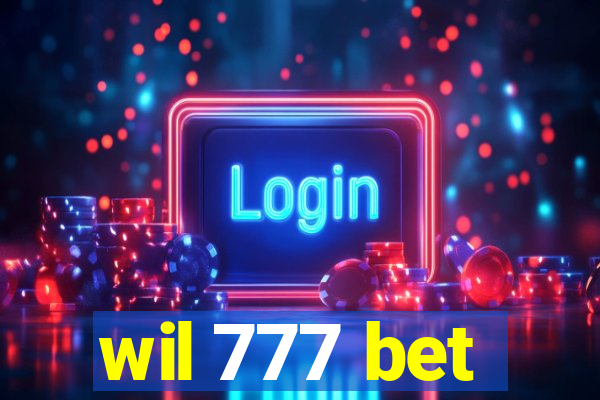 wil 777 bet