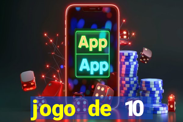 jogo de 10 centavos betano