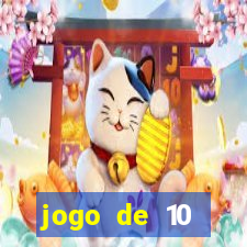 jogo de 10 centavos betano