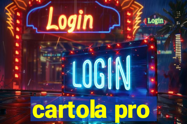 cartola pro