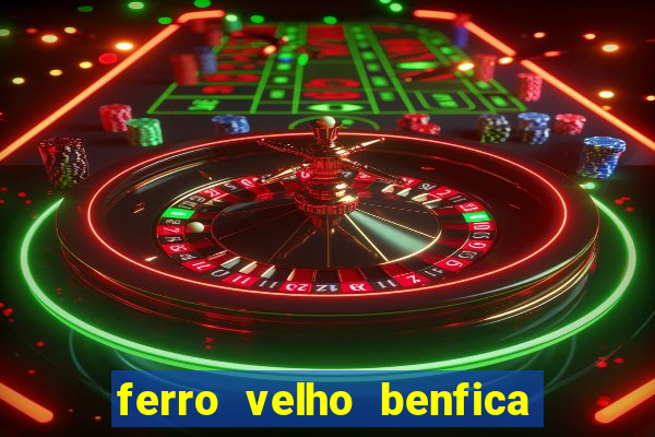 ferro velho benfica rio de janeiro