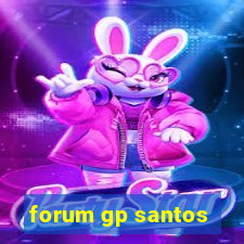 forum gp santos