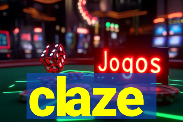 claze