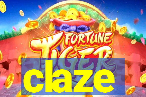 claze