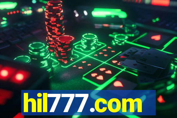 hil777.com