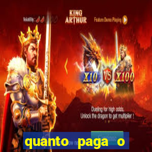 quanto paga o duque da quina