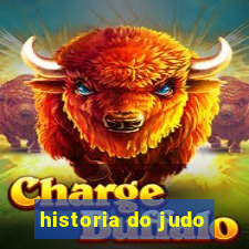 historia do judo