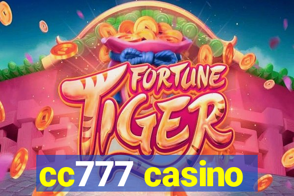 cc777 casino