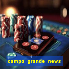 campo grande news jovem morre