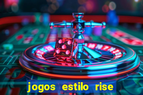 jogos estilo rise of kingdoms