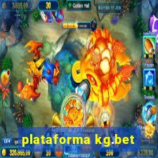 plataforma kg.bet