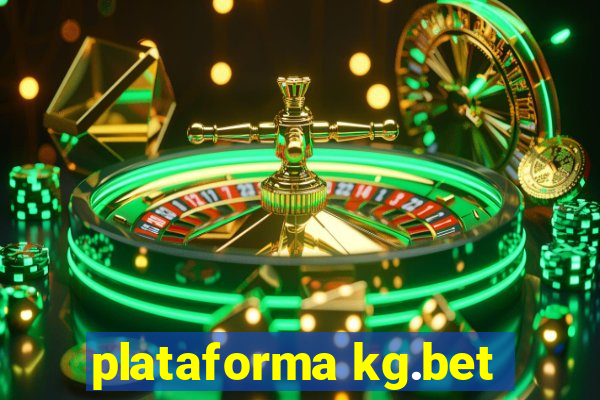 plataforma kg.bet