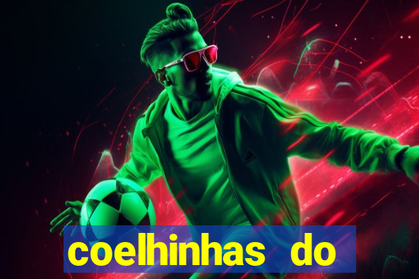 coelhinhas do brasil jp