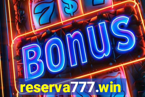 reserva777.win