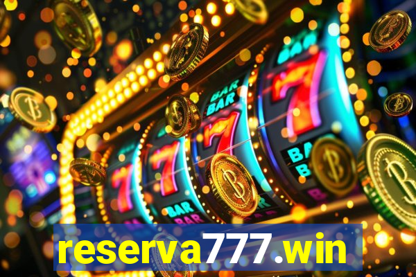 reserva777.win