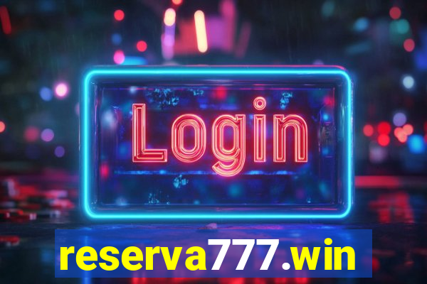 reserva777.win