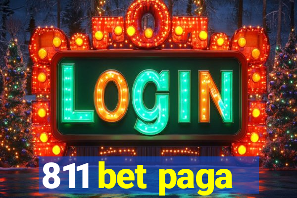 811 bet paga