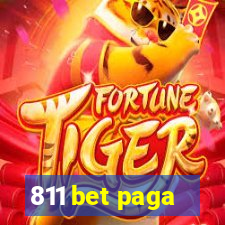 811 bet paga