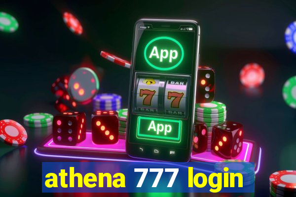 athena 777 login