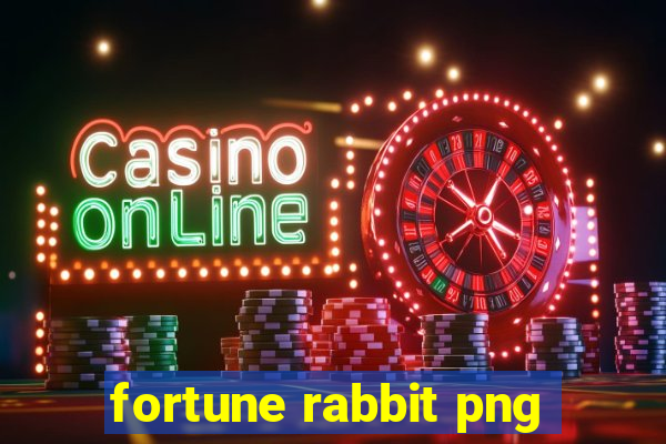 fortune rabbit png