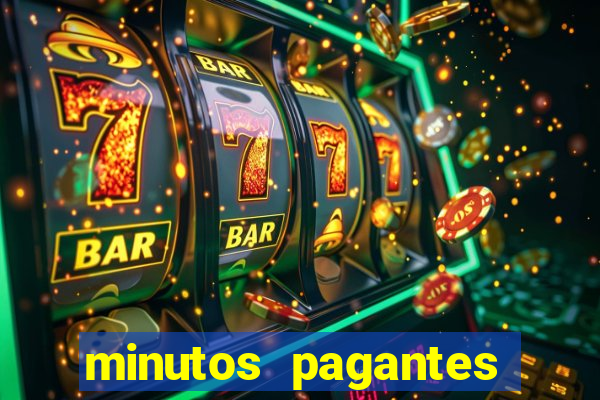 minutos pagantes dos jogos pg slots