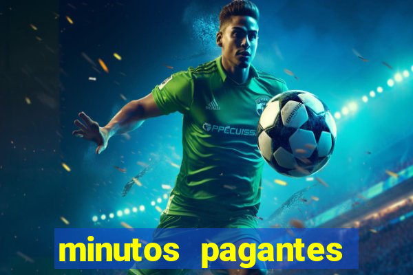 minutos pagantes dos jogos pg slots