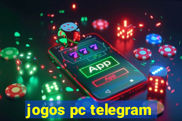 jogos pc telegram