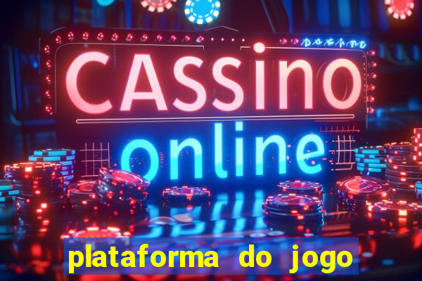 plataforma do jogo do tigrinho de r$ 5