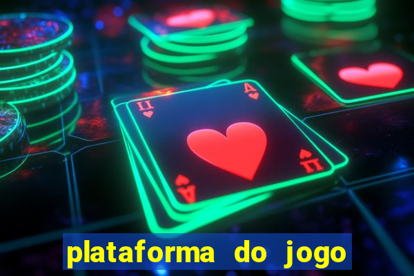 plataforma do jogo do tigrinho de r$ 5