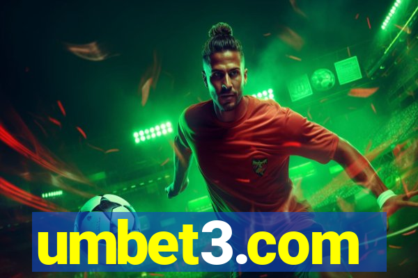 umbet3.com