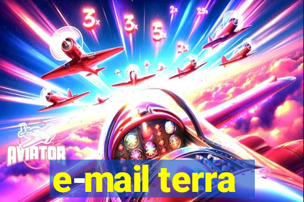 e-mail terra