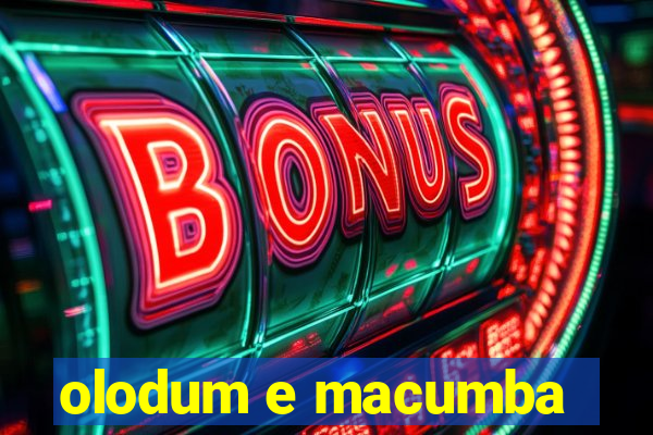 olodum e macumba