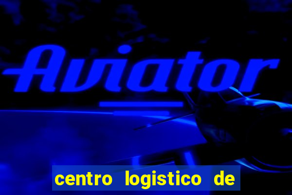 centro logistico de betim mg