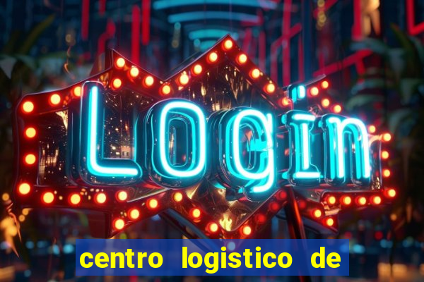 centro logistico de betim mg