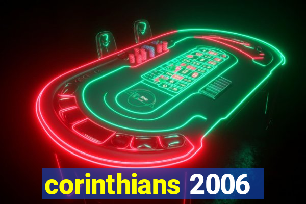 corinthians 2006