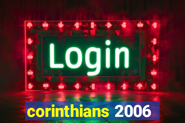 corinthians 2006