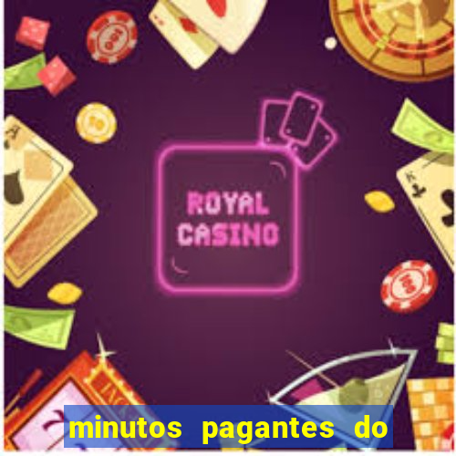 minutos pagantes do fortune ox