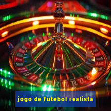 jogo de futebol realista